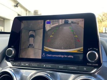 NISSAN JUKE 1.0 Dig-T Tekna Suv 5Dr Petrol Dct Auto Euro 6 (S/S) (114 Ps)