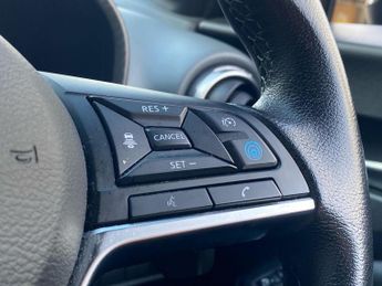 NISSAN JUKE 1.0 Dig-T Tekna Suv 5Dr Petrol Dct Auto Euro 6 (S/S) (114 Ps)