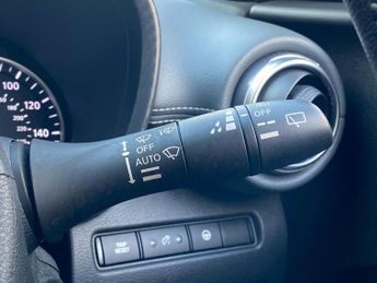 NISSAN JUKE 1.0 Dig-T Tekna Suv 5Dr Petrol Dct Auto Euro 6 (S/S) (114 Ps)