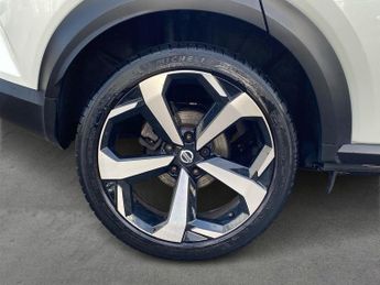 NISSAN JUKE 1.0 Dig-T Tekna Suv 5Dr Petrol Dct Auto Euro 6 (S/S) (114 Ps)