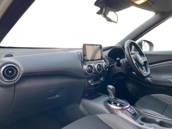 NISSAN JUKE 1.0 Dig-T Tekna Suv 5Dr Petrol Dct Auto Euro 6 (S/S) (114 Ps)
