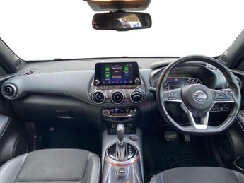 NISSAN JUKE 1.0 Dig-T Tekna Suv 5Dr Petrol Dct Auto Euro 6 (S/S) (114 Ps)