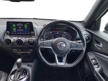 NISSAN JUKE 1.0 Dig-T Tekna Suv 5Dr Petrol Dct Auto Euro 6 (S/S) (114 Ps)
