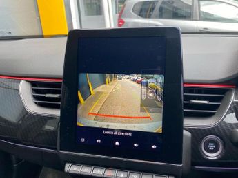 RENAULT ARKANA 1.6 E-Tech R.S. Line Suv 5Dr Petrol Hybrid Auto 2Wd Euro 6 (S/S)