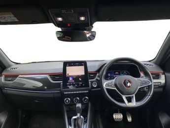 RENAULT ARKANA 1.6 E-Tech R.S. Line Suv 5Dr Petrol Hybrid Auto 2Wd Euro 6 (S/S)