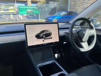 TESLA MODEL Y (Dual Motor) Long Range Suv 5Dr Electric Auto 4Wde (384 Bhp)