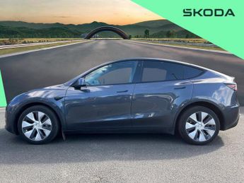 TESLA MODEL Y (Dual Motor) Long Range Suv 5Dr Electric Auto 4Wde (384 Bhp)