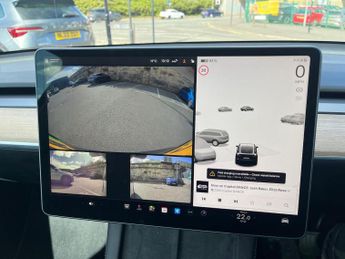 TESLA MODEL Y (Dual Motor) Long Range Suv 5Dr Electric Auto 4Wde (384 Bhp)