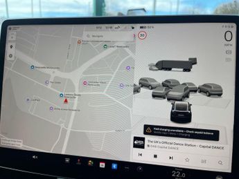 TESLA MODEL Y (Dual Motor) Long Range Suv 5Dr Electric Auto 4Wde (384 Bhp)