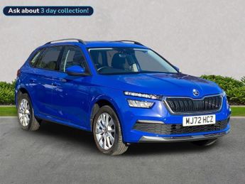 Skoda Kamiq 1.0 Tsi 110 Se 5Dr Dsg