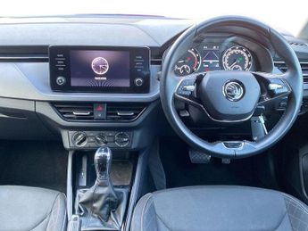 SKODA KAMIQ 1.0 Tsi 110 Se 5Dr Dsg