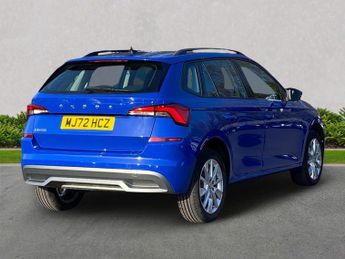 SKODA KAMIQ 1.0 Tsi 110 Se 5Dr Dsg