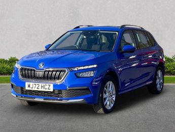 SKODA KAMIQ 1.0 Tsi 110 Se 5Dr Dsg