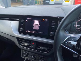 SKODA KAMIQ 1.0 Tsi 110 Se 5Dr Dsg