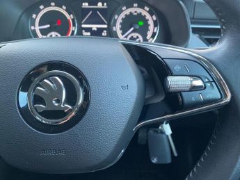 SKODA KAMIQ 1.0 Tsi 110 Se 5Dr Dsg