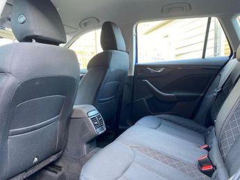 SKODA KAMIQ 1.0 Tsi 110 Se 5Dr Dsg