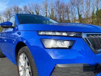 SKODA KAMIQ 1.0 Tsi 110 Se 5Dr Dsg