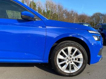 SKODA KAMIQ 1.0 Tsi 110 Se 5Dr Dsg
