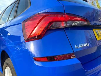 SKODA KAMIQ 1.0 Tsi 110 Se 5Dr Dsg