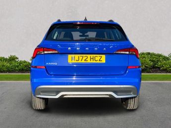 SKODA KAMIQ 1.0 Tsi 110 Se 5Dr Dsg