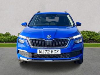 SKODA KAMIQ 1.0 Tsi 110 Se 5Dr Dsg