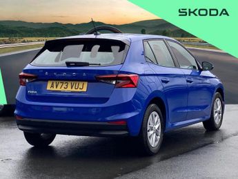 SKODA FABIA 1.0 Tsi Se Comfort Hatchback 5Dr Petrol Dsg Euro 6 (S/S) (110 Ps