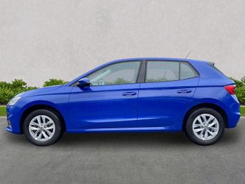 SKODA FABIA 1.0 Tsi Se Comfort Hatchback 5Dr Petrol Dsg Euro 6 (S/S) (110 Ps