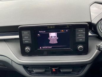 SKODA FABIA 1.0 Tsi Se Comfort Hatchback 5Dr Petrol Dsg Euro 6 (S/S) (110 Ps