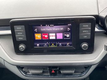 SKODA FABIA 1.0 Tsi Se Comfort Hatchback 5Dr Petrol Dsg Euro 6 (S/S) (110 Ps