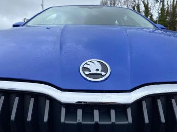 SKODA FABIA 1.0 Tsi Se Comfort Hatchback 5Dr Petrol Dsg Euro 6 (S/S) (110 Ps