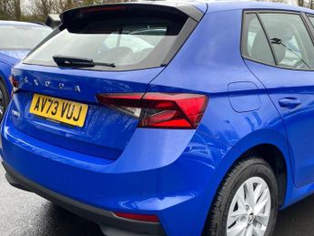 SKODA FABIA 1.0 Tsi Se Comfort Hatchback 5Dr Petrol Dsg Euro 6 (S/S) (110 Ps