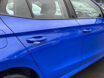 SKODA FABIA 1.0 Tsi Se Comfort Hatchback 5Dr Petrol Dsg Euro 6 (S/S) (110 Ps