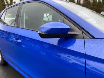 SKODA FABIA 1.0 Tsi Se Comfort Hatchback 5Dr Petrol Dsg Euro 6 (S/S) (110 Ps