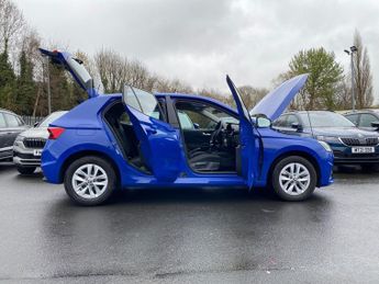 SKODA FABIA 1.0 Tsi Se Comfort Hatchback 5Dr Petrol Dsg Euro 6 (S/S) (110 Ps