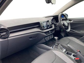 SKODA FABIA 1.0 Tsi Se Comfort Hatchback 5Dr Petrol Dsg Euro 6 (S/S) (110 Ps