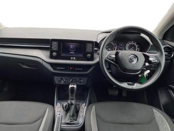 SKODA FABIA 1.0 Tsi Se Comfort Hatchback 5Dr Petrol Dsg Euro 6 (S/S) (110 Ps