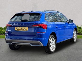 SKODA KAMIQ 1.0 Tsi Se Suv 5Dr Petrol Dsg Euro 6 (S/S) (110 Ps)