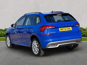 SKODA KAMIQ 1.0 Tsi Se Suv 5Dr Petrol Dsg Euro 6 (S/S) (110 Ps)