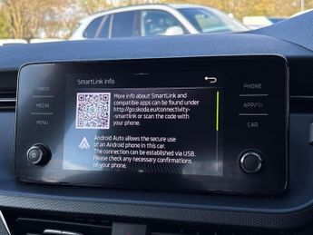 SKODA KAMIQ 1.0 Tsi Se Suv 5Dr Petrol Dsg Euro 6 (S/S) (110 Ps)