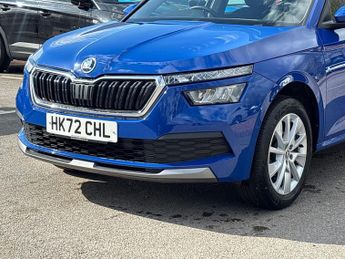 SKODA KAMIQ 1.0 Tsi Se Suv 5Dr Petrol Dsg Euro 6 (S/S) (110 Ps)