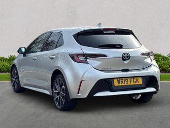 TOYOTA COROLLA 1.8 Vvt-H Excel Hatchback 5Dr Petrol Hybrid Cvt Euro 6 (S/S) (12