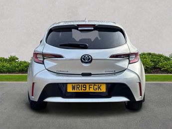 TOYOTA COROLLA 1.8 Vvt-H Excel Hatchback 5Dr Petrol Hybrid Cvt Euro 6 (S/S) (12