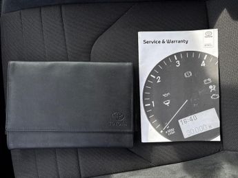 TOYOTA COROLLA 1.8 Vvt-H Excel Hatchback 5Dr Petrol Hybrid Cvt Euro 6 (S/S) (12