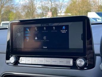 HYUNDAI KONA 64Kwh Premium Suv 5Dr Electric Auto (10.5Kw Charger) (204 Ps)