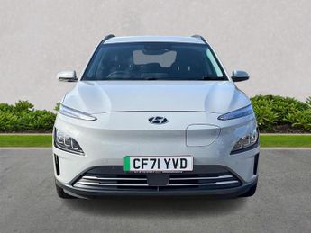 HYUNDAI KONA 64Kwh Premium Suv 5Dr Electric Auto (10.5Kw Charger) (204 Ps)