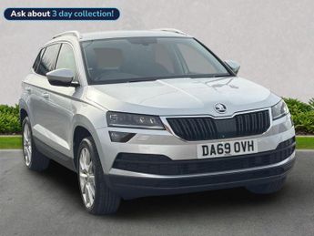 Skoda Karoq 1.5 Tsi Act Se L Suv 5Dr Petrol Dsg Euro 6 (S/S) (150 Ps)