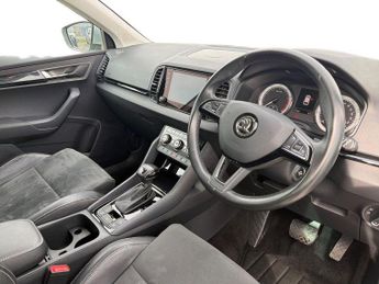 SKODA KAROQ 1.5 Tsi Act Se L Suv 5Dr Petrol Dsg Euro 6 (S/S) (150 Ps)