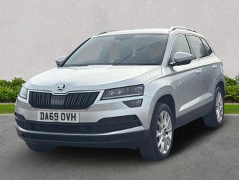 SKODA KAROQ 1.5 Tsi Act Se L Suv 5Dr Petrol Dsg Euro 6 (S/S) (150 Ps)