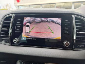 SKODA KAROQ 1.5 Tsi Act Se L Suv 5Dr Petrol Dsg Euro 6 (S/S) (150 Ps)