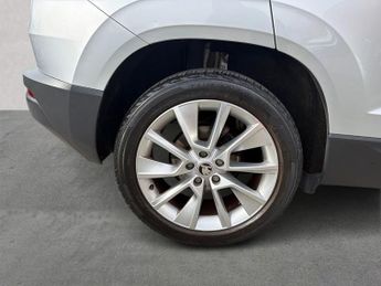 SKODA KAROQ 1.5 Tsi Act Se L Suv 5Dr Petrol Dsg Euro 6 (S/S) (150 Ps)